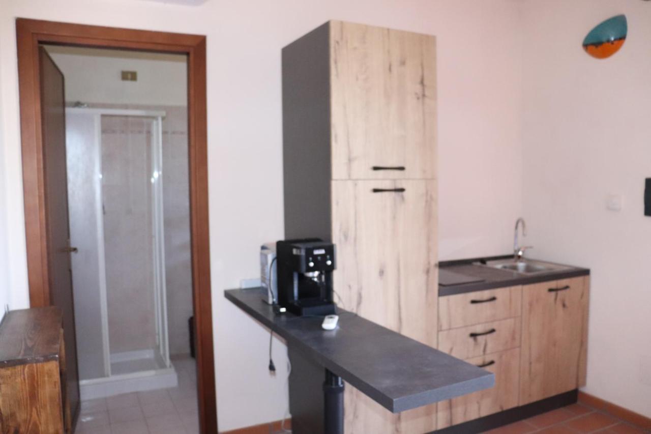 B&B Casale Roshlee Gualdo Cattaneo Exterior foto