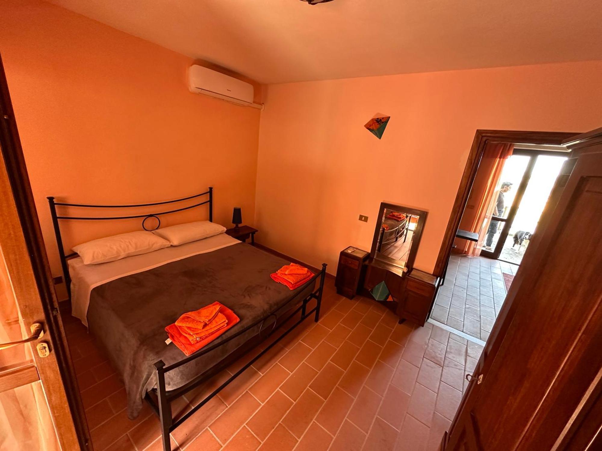 B&B Casale Roshlee Gualdo Cattaneo Exterior foto